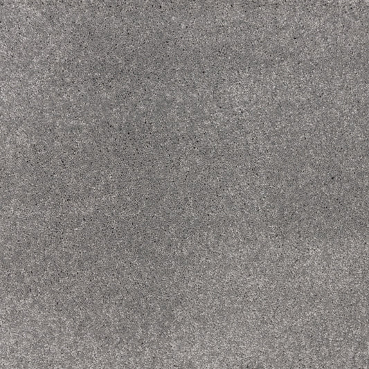 Dreamy Delight 19.5mm Deep Pile Saxony Carpet - Steel Mill 976