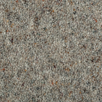 Natural Berber Twist Elite Wool Carpet - Woodland Mist
