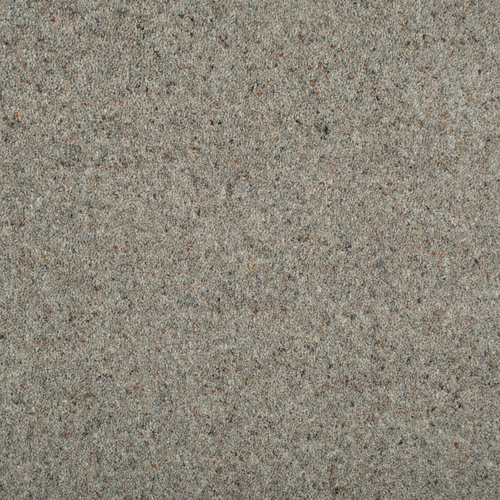 Natural Berber Twist Elite Wool Carpet - Woodland Mist